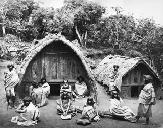 A Toda Mund en Ootacamund, c.1865